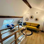 Les Toits De Thillois Hypercentre Erlon *