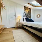 Les Toits De Thillois Hypercentre Erlon Apartmán