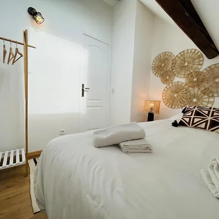 Les Toits De Thillois Hypercentre Apartment