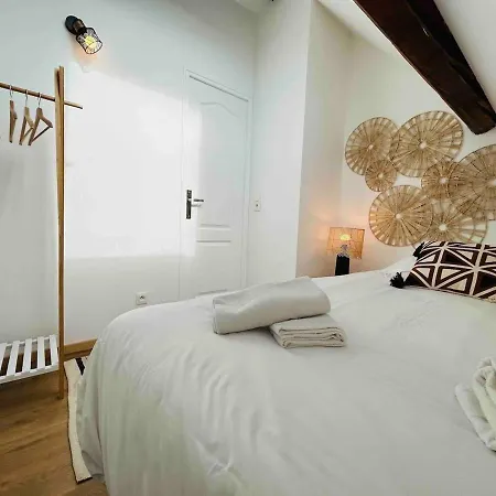Les Toits De Thillois Hypercentre Apartment Reims