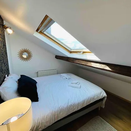 Les Toits De Thillois Hypercentre Apartment