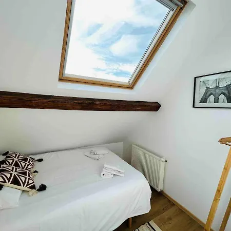 Les Toits De Thillois Hypercentre Erlon Lejlighed Reims