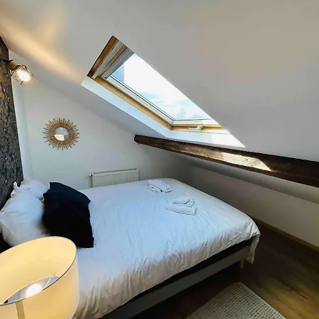 Les Toits De Thillois Hypercentre Erlon *