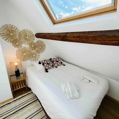 Les Toits De Thillois Hypercentre Erlon *