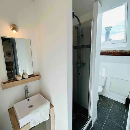 Les Toits De Thillois Hypercentre Erlon * Реймс