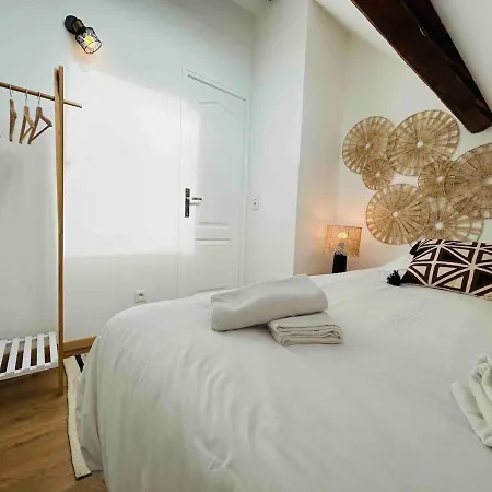 Les Toits De Thillois Hypercentre Erlon Apartman Reims