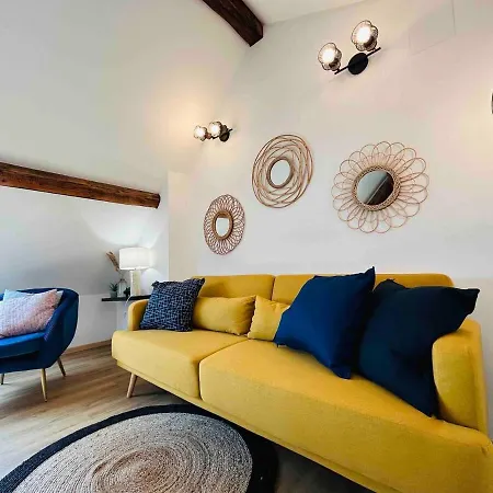 Les Toits De Thillois Hypercentre Erlon Apartman