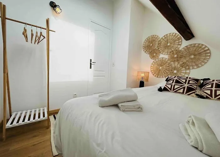 Les Toits De Thillois Hypercentre Erlon