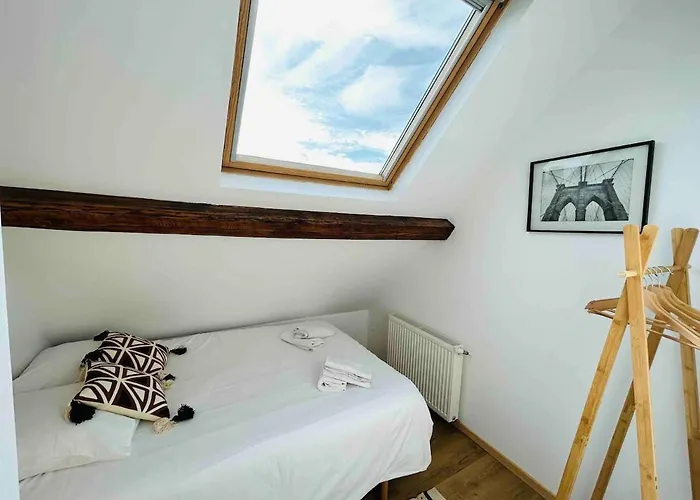 Les Toits De Thillois Hypercentre Erlon * Реймс