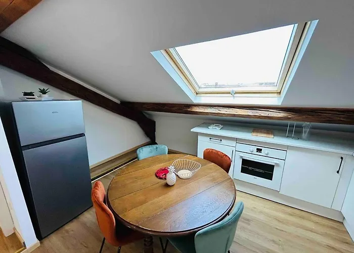 Les Toits De Thillois Hypercentre Erlon *