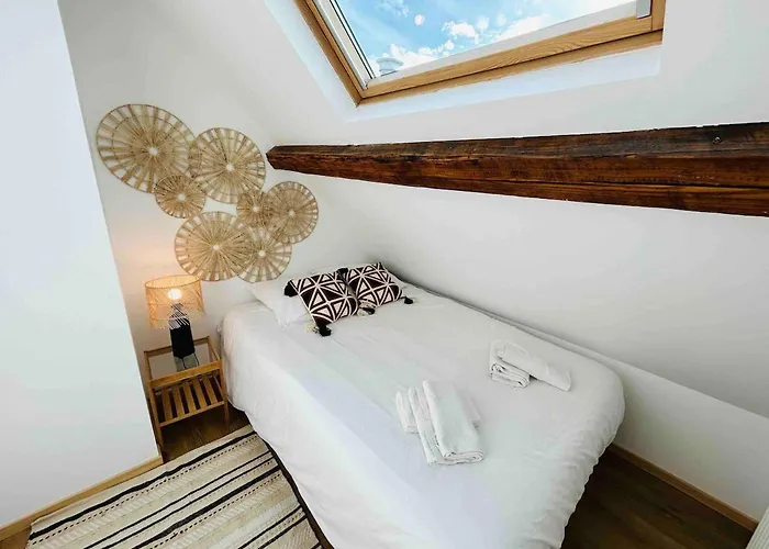 Les Toits De Thillois Hypercentre Erlon *