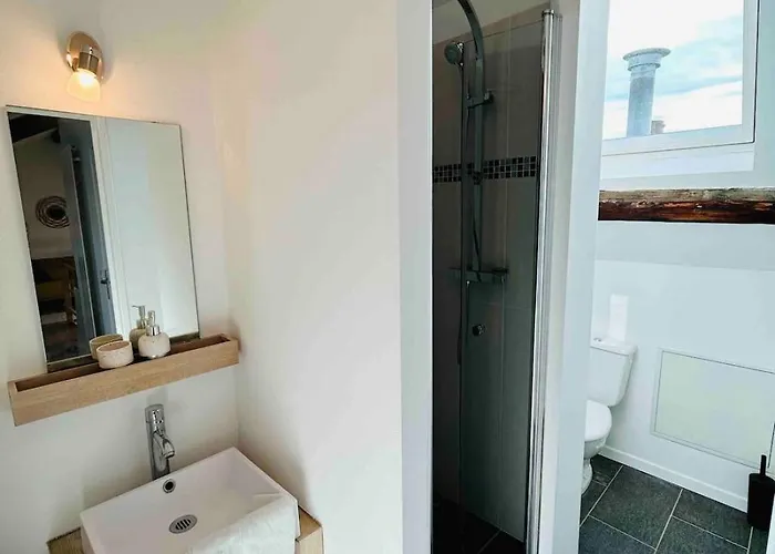 Les Toits De Thillois Hypercentre Erlon * Реймс